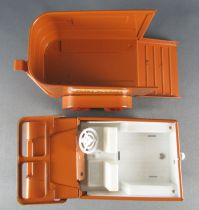 Tri-ang TM 6535- Mini-Hi-way Land Rover Series - Horse Box Trailer Set Mint in Box