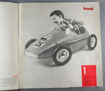 Triang 1961 Catalog & Price List - Pedal Cars Kart Tricycles