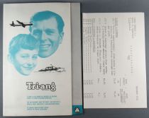 Triang 1961 Press Pack Catalog & Price List - Boats