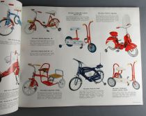 Triang 1962 Retailer Catalog - Pedal Cars Garage Service Station Castels
