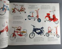 Triang 1962 Retailer Catalog - Pedal Cars Garage Service Station Castels