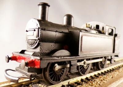 Triang Hornby R52 Ho Oo Br Steam Loco Tender 0-6-0 Jinty Classe 3F Black no Box