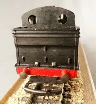 Triang Hornby R52 Ho Oo Br Steam Loco Tender 0-6-0 Jinty Classe 3F Black no Box