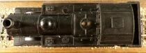 Triang Hornby R52 Ho Oo Br Steam Loco Tender 0-6-0 Jinty Classe 3F Black no Box