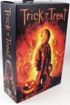 Trick \'r Treat - Sam - 4.5\  Ultimate figure - NECA