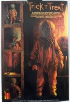 Trick \'r Treat - Sam - 4.5\  Ultimate figure - NECA