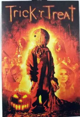 Trick \'r Treat - Sam - Figurine Ultimate 12cm NECA