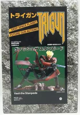 Trigun - Statue resine 1/8�me Vash the Stampede - Epoch