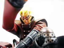 Trigun - Statue resine 1/8ème Vash the Stampede - Epoch