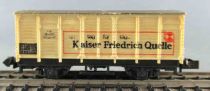 Modlisme Ferroviaire : Wagon