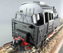 Trix 750 Ho Steam Loco 3 Rails Locotender 0-6-0 80020 no Box