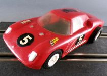 Troby 901 - Porsche GT Rouge N°5 Carrosserie Lexan sans Boite 1/32