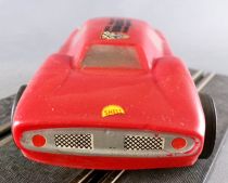 Troby 901 - Porsche GT Rouge N°5 Carrosserie Lexan sans Boite 1/32