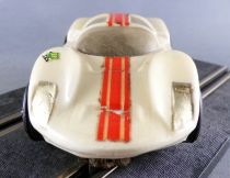 Troby 903 - Porsche Carrera 6 Cream Colour with Red Stripes Lexan Body no Box 1:32