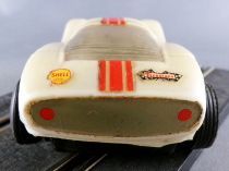 Troby 903 - Porsche Carrera 6 Cream Colour with Red Stripes Lexan Body no Box 1:32
