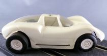 Troby 903 - Porsche Carrera 6 Crème N°9 Carrosserie Lexan sans Boite 1/32