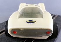 Troby 903 - Porsche Carrera 6 Crème N°9 Carrosserie Lexan sans Boite 1/32