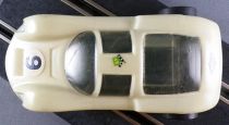 Troby 903 - Porsche Carrera 6 Crème N°9 Carrosserie Lexan sans Boite 1/32