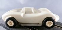 Troby 903 - Porsche Carrera 6 White Lexan Body no Box 1:32