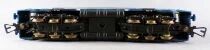 Troby Ho Sncf Locomotive Diesel A1A A1A 68000 Bleue sans Boite 