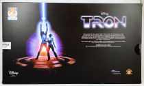 Tron - Diamond Select - Flynn, Tron & Sark (SDCC 2021 Exclusive) - Figurine articulée 18cm
