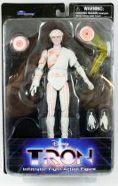 Tron - Diamond Select - Infiltrator Flynn - Figurine articulée 18cm