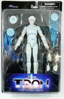 Tron - Diamond Select - Tron - Figurine articul�e 18cm