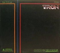 Tron - Medicom Kubrick - Set B  Flynn w/ Tank & Light cycle
