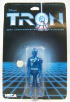 Tron - NECA - 20th anniversary - Flynn (regular card) 01