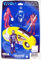 Tron - NECA - 20th anniversary - Flynn (regular card) 02