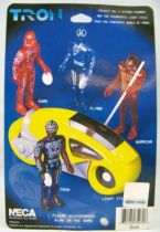 Tron - NECA - 20th anniversary - Sark (regular card) 02