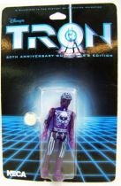 Tron - NECA - 20th anniversary - Tron (regular card)