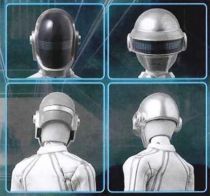 TRON Legacy - Set de 2 Figurines Daft Punk 30cm - Guy Manuel de Homen-Christo & Thomas Bangalter - Medicom Real Action Heroes