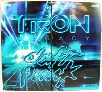 TRON Legacy - Set de 2 Figurines Daft Punk 30cm - Guy Manuel de Homen-Christo & Thomas Bangalter - Medicom Real Action Heroes