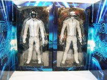 TRON Legacy - Set de 2 Figurines Daft Punk 30cm - Guy Manuel de Homen-Christo & Thomas Bangalter - Medicom Real Action Heroes