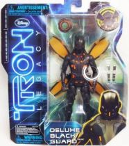 Tron Legacy - Spin Master - Black Guard \'\'Deluxe\'\'