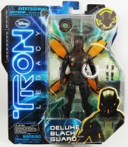 Tron Legacy - Spin Master - Black Guard \'\'Deluxe\'\'