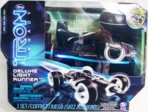 Tron Legacy - Spin Master - Light Runner \'\'Deluxe\'\'