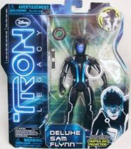 Tron Legacy - Spin Master - Sam Flynn \'\'Deluxe\'\'