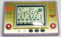 Tronica (Game-Clock) - Handheld Game - Space Rescue (MG-9)