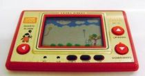 Tronica (Game-Clock) - Handheld Game (Extra Screen) - Bird & Child (loose)