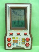 Tronica (Game-Clock) - Handheld Game (Vertical Screen) - Air Revenger