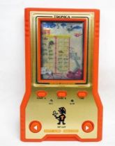 Tronica (Game-Clock) - Handheld Game (Vertical Screen) - Brave Firemen \ Le Pompier Courageux\  BF-34V (neuf en boite)