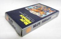 Tronica (Game-Clock) - Handheld Game (Vertical Screen) - Brave Firemen BF-34V (mint in box)