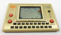 Tronica (Game-Clock & Calculator) - Handheld Game - Shuttle Voyage (MG-8) 