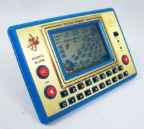 Tronica (Game-Clock & Calculator) - Handheld Game - Space Adventure (SA-12)  02