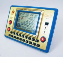 Tronica (Game-Clock & Calculator) - Handheld Game - Space Adventure (SA-12)  03