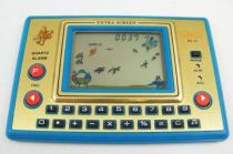 Tronica (Game-Clock & Calculator) - Handheld Game - Space Adventure (SA-12)  05