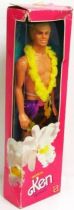 Tropical Ken - Mattel 1985 (ref.1020)