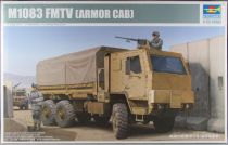 Trumpeter 01008 - US Army M1083 FMTV Armor Cab 1:35 MIB